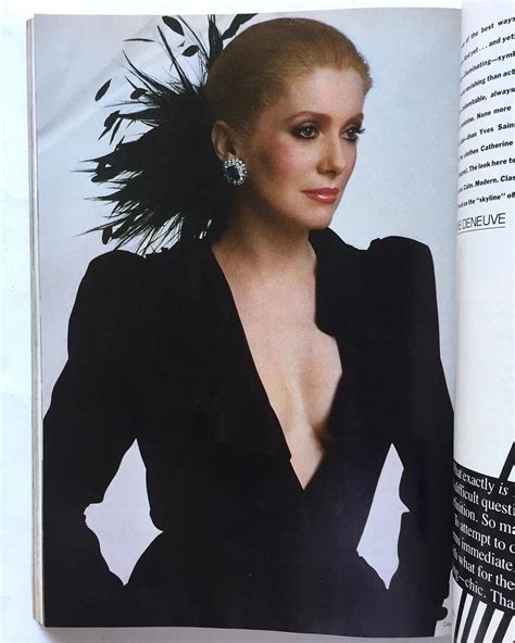 abito catherine deneuve ysl in belle de jour|Catherine Deneuve's Black.